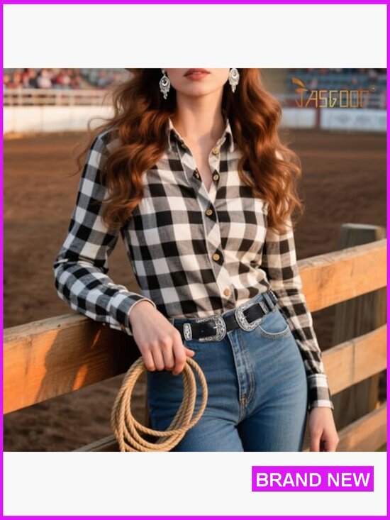 Vintage Double Buckle Western Belt with Flower Engraving Adjustable 24-41 Waist main image 4